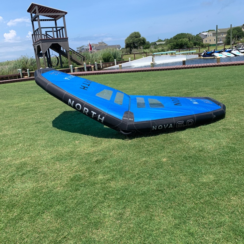 USED 2023 North Nova Wing-Pacific Blue-6m