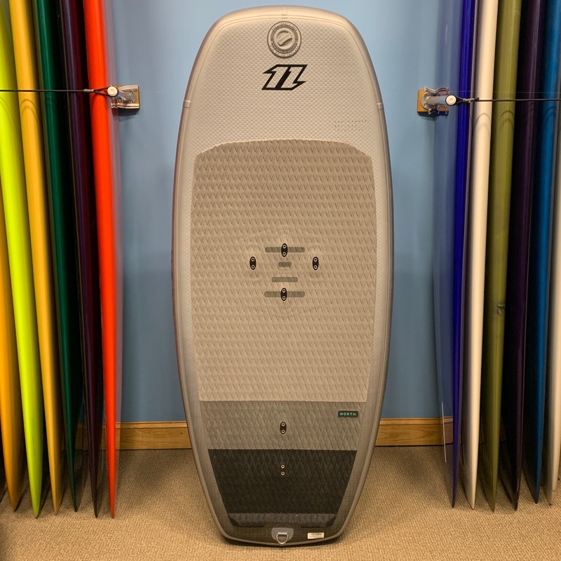 USED 2023 North Seek Air Foilboard-Titanium-6’2″