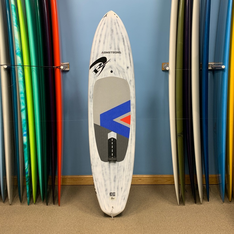 USED Armstrong Downwind Foilboard-7’7″x 121L