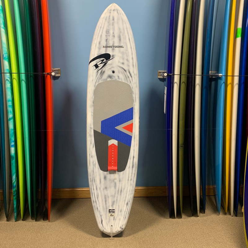 USED Armstrong Downwind Wing SUP Foilboard-7’2″ x 107L