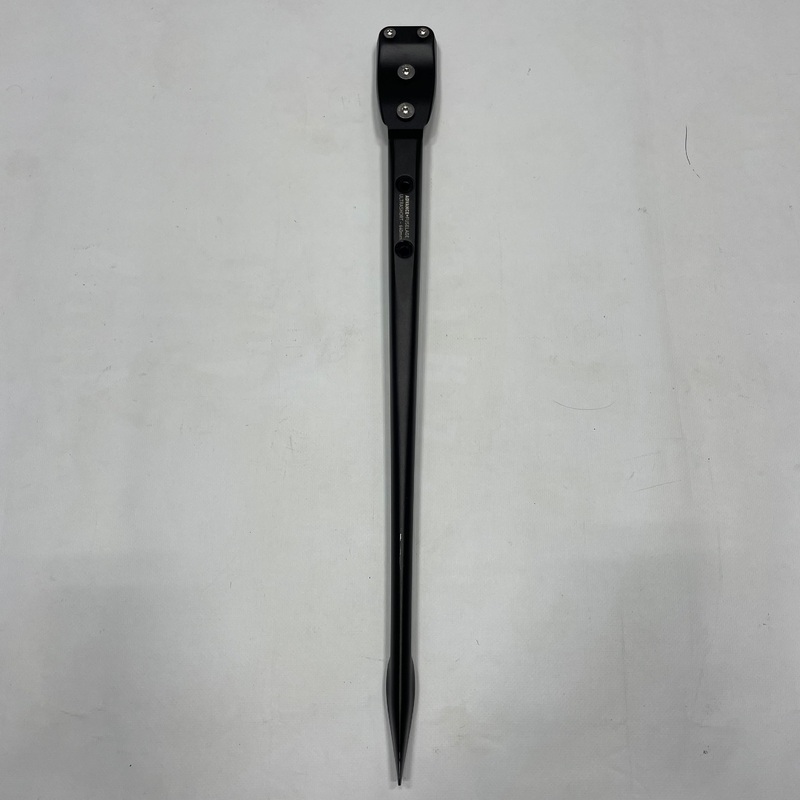 USED Axis Black Fuselage Advance-Ultrashort 640mm