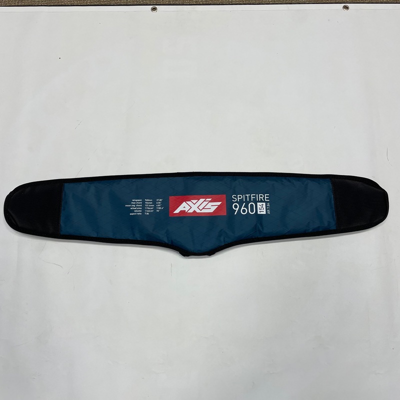 USED Axis Spitfire (SPF) Front Wing-SPF 960