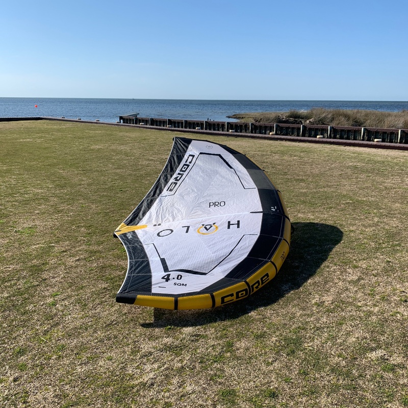 USED Core Halo Pro Wing-4m