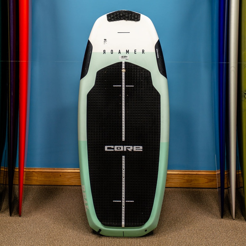 USED Core Roamer Wing Foilboard-4’7″ x 55L