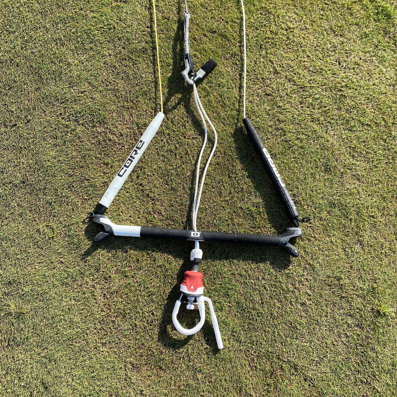 USED Core Sensor 3S Pro Bar-Standard 50cm-46.5cm