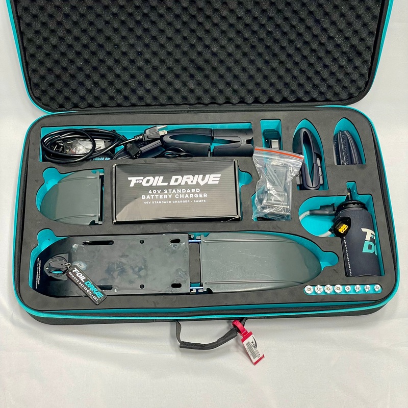 USED Foil Drive Assist MAX Power-20cm Motor