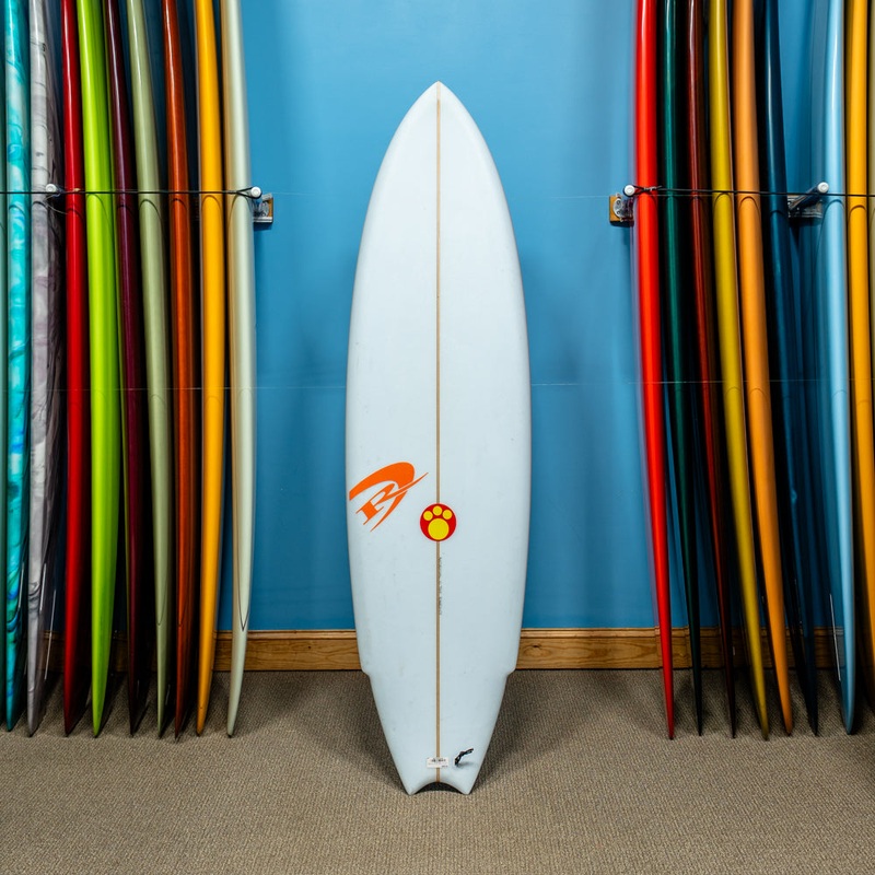 USED Maurice Cole VeeCon III 6’8″