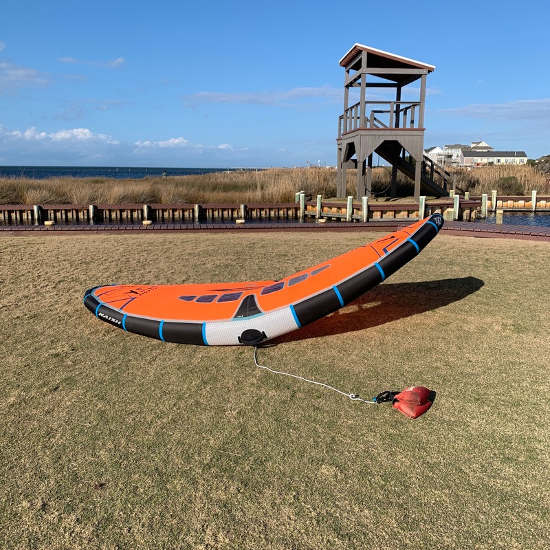 USED Naish ADX Wing-5.0m