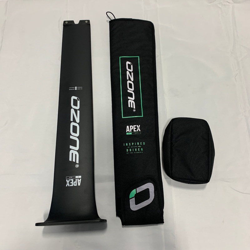 USED Ozone V1 Apex Mast-75cm