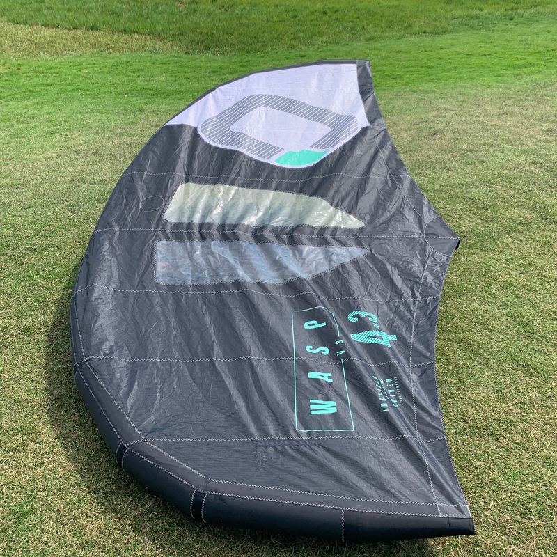 USED Ozone Wasp V3 Wing-4.3m-Black