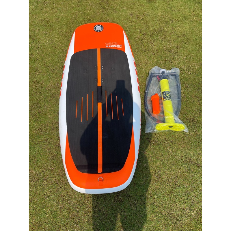 USED Slingshot LTF Inflatable SUP-210L