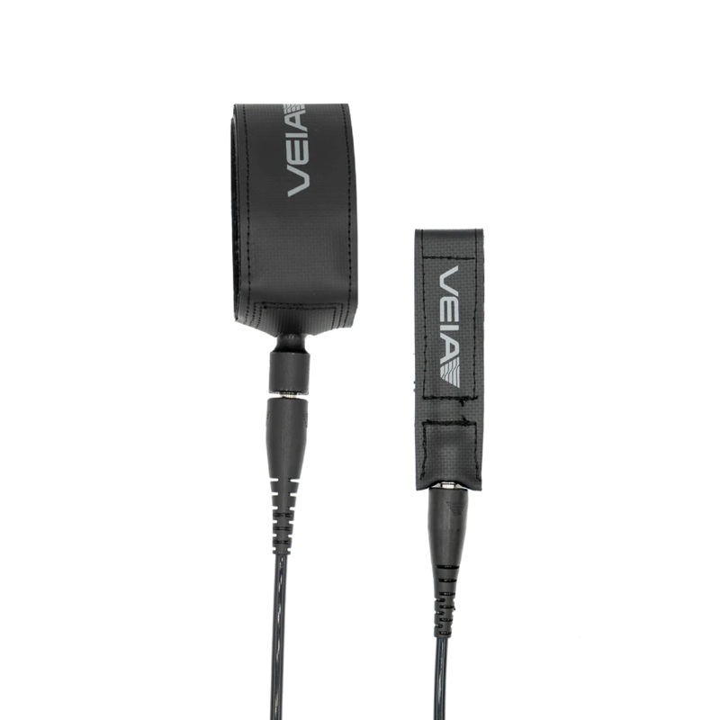 VEIA JJF Pro Big Wave Leash-Night-8′ x 8mm