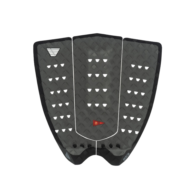 VEIA JJF Round Tail Pro Traction Pad-Storm/Night