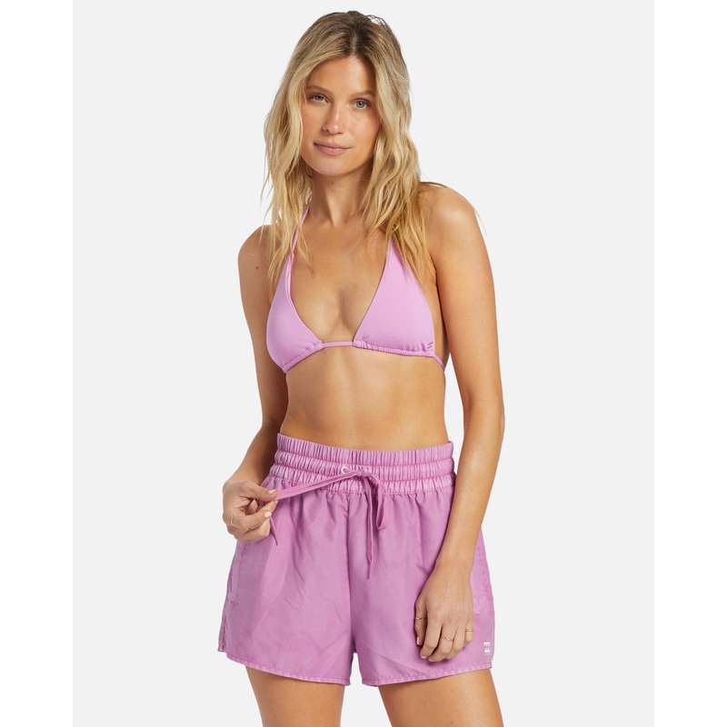 Billabong Sol Searcher New Volley Boardshorts-Lush Lilac