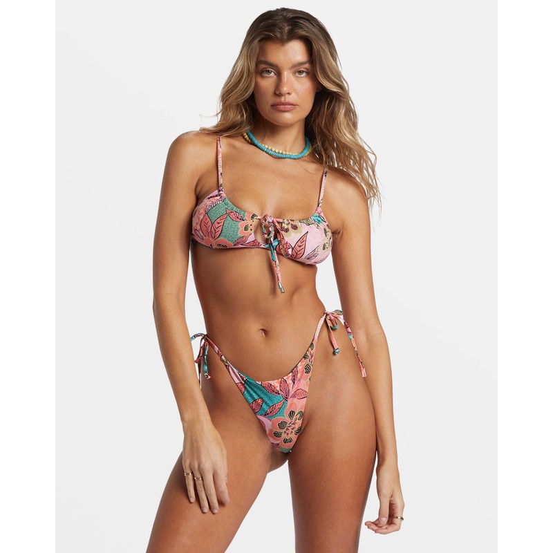 Billabong Visions Of Paradise Coco Top-Multi