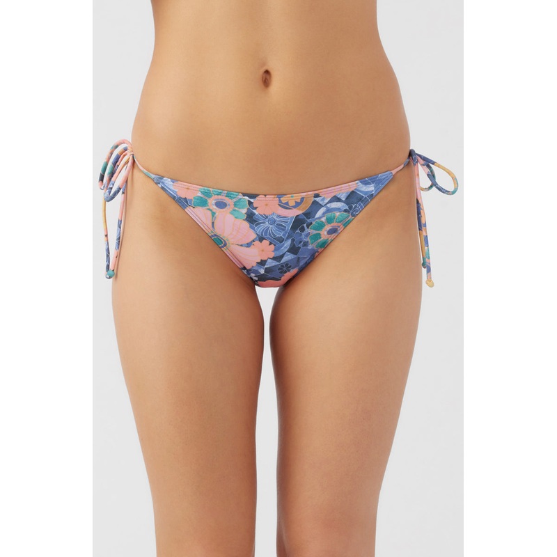 O’Neill Jadia Floral Maracas Bottom-Multi Clr