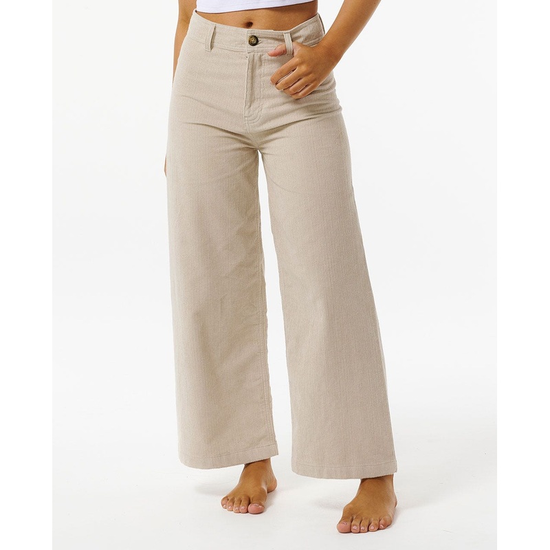 Rip Curl Stevie Cord Pants-Shell
