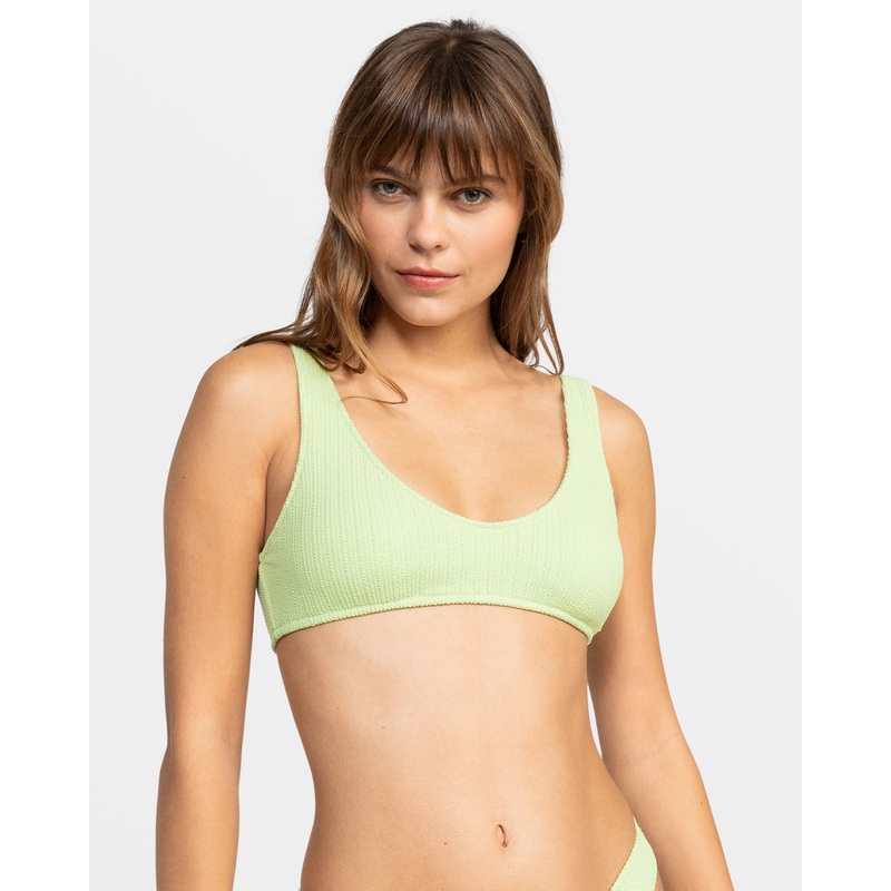 Roxy Aruba Bralette Top-Margarita