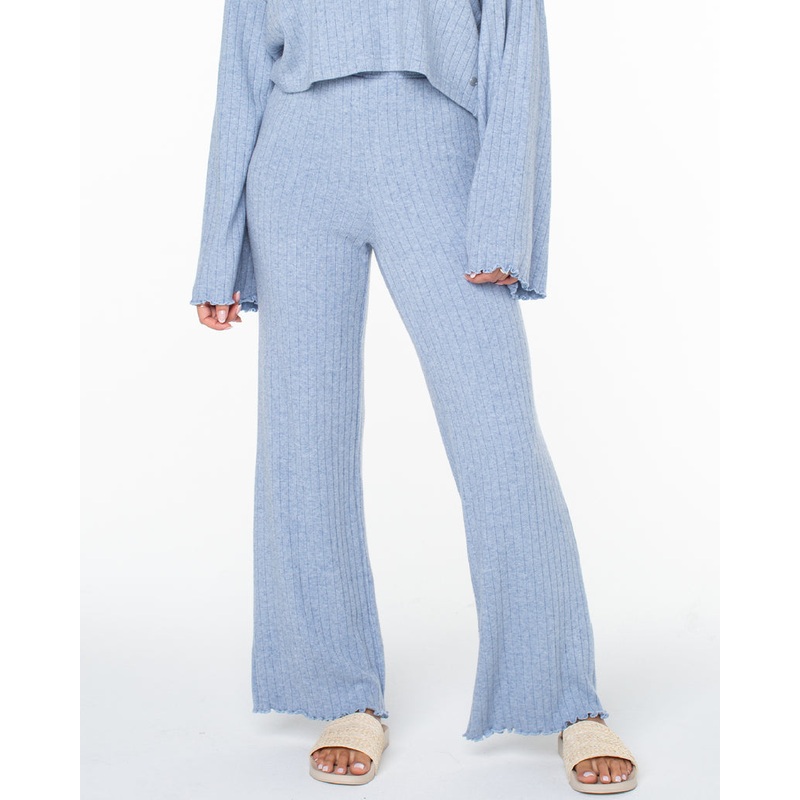 Roxy Cool Serenity Pants-Infinity Blue