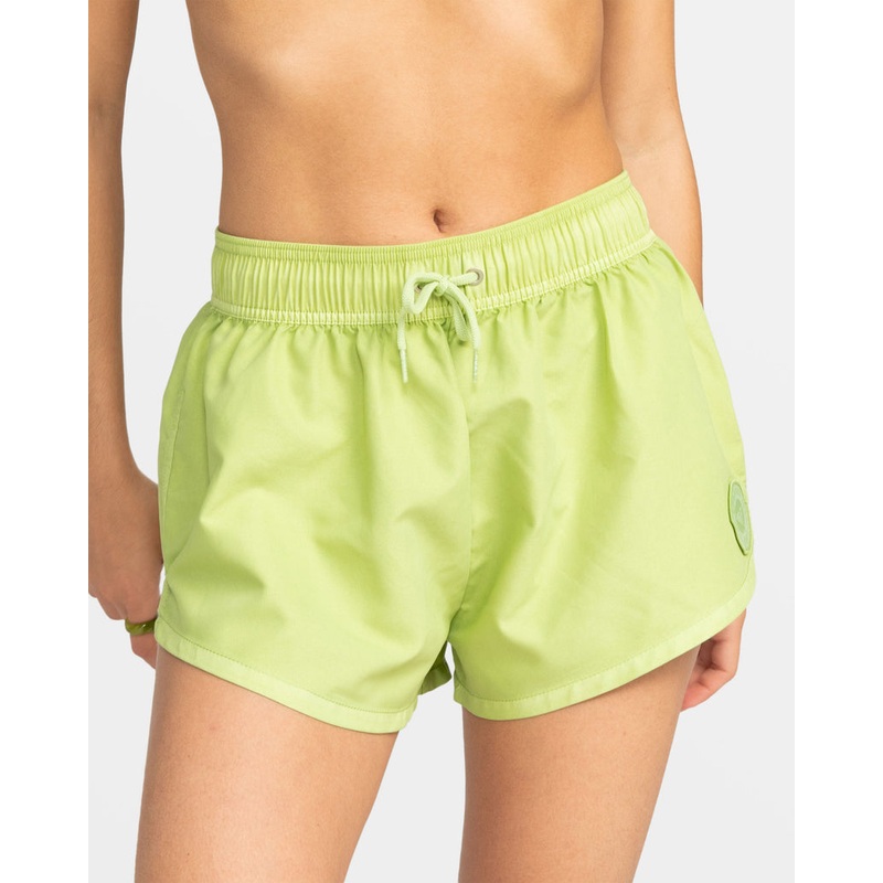 Roxy No Bad Waves Boardshorts-Margarita
