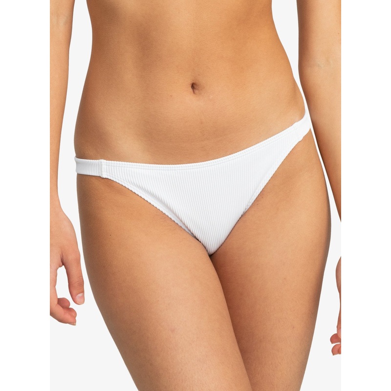 Roxy Rib Roxy Love The Goofy Bottom-Bright White