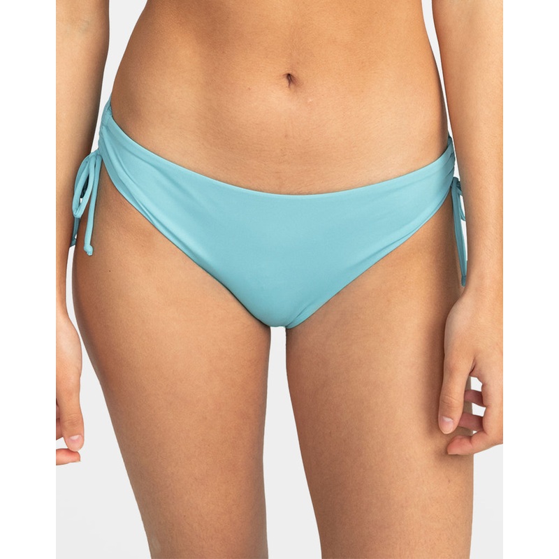 Roxy SD Beach Classics Hipster Lace Bottom-Maui Blue