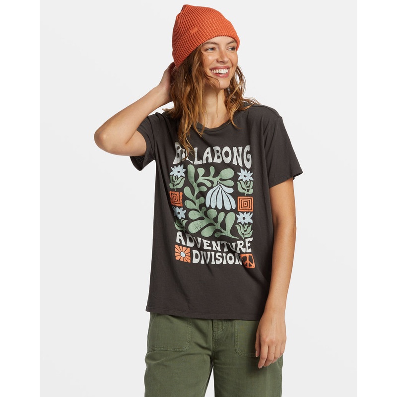 Billabong A/Div Tee-Off Black