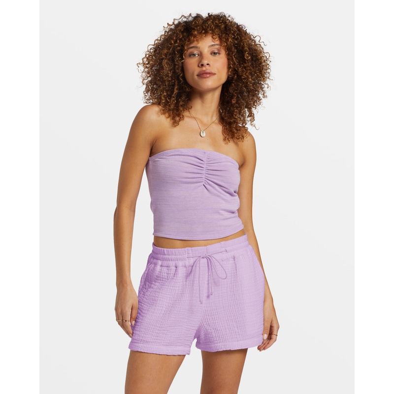 Billabong Day Tripper Shorts-Tulip