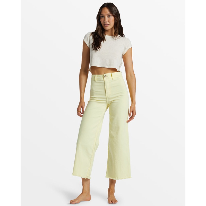 Billabong Free Fall Pants-Cali Rays
