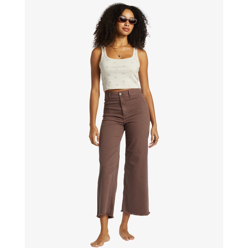 Billabong Free Fall Pants-Kona