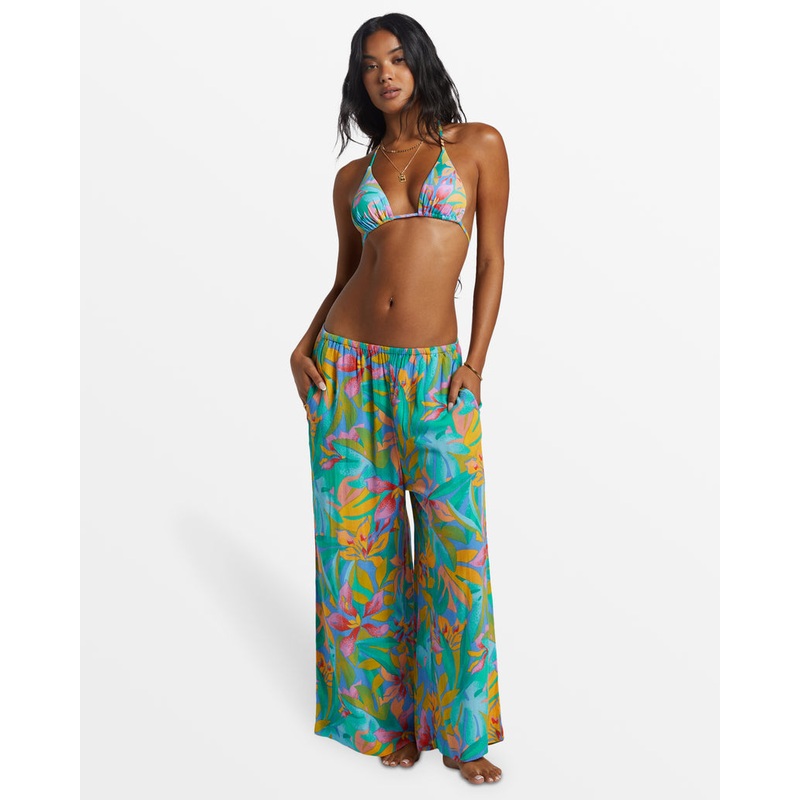 Billabong Sun Catcher Pants-Marina