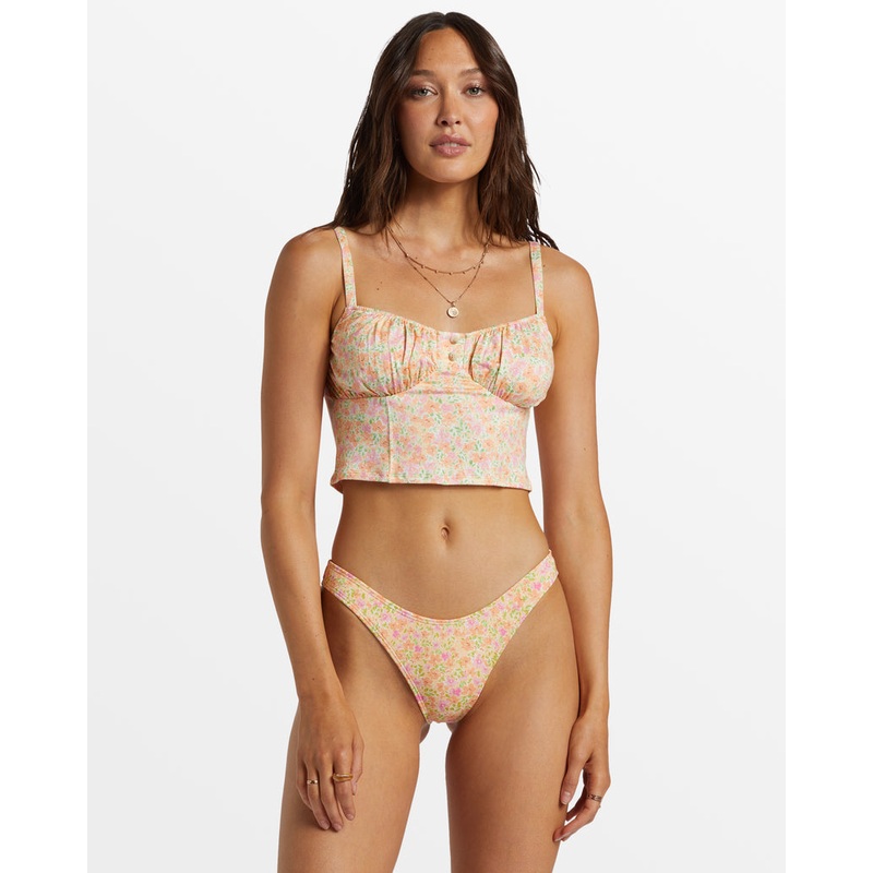 Billabong Sweet Days Tank-Tangy Peach