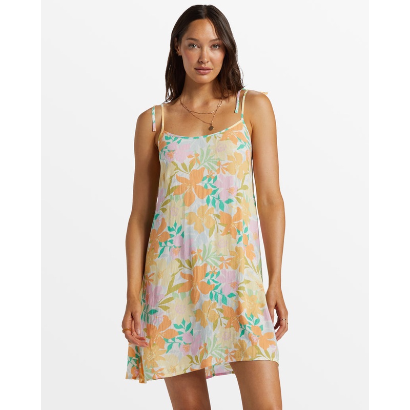 Billabong Your Love Dress-Multi