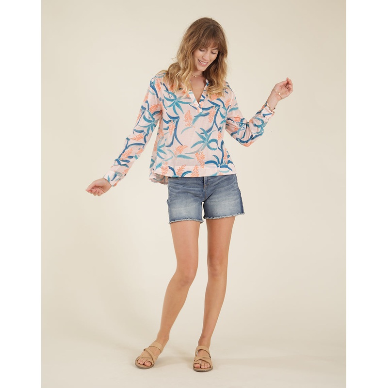 Carve Designs Maui Shorts-Favorite Fade