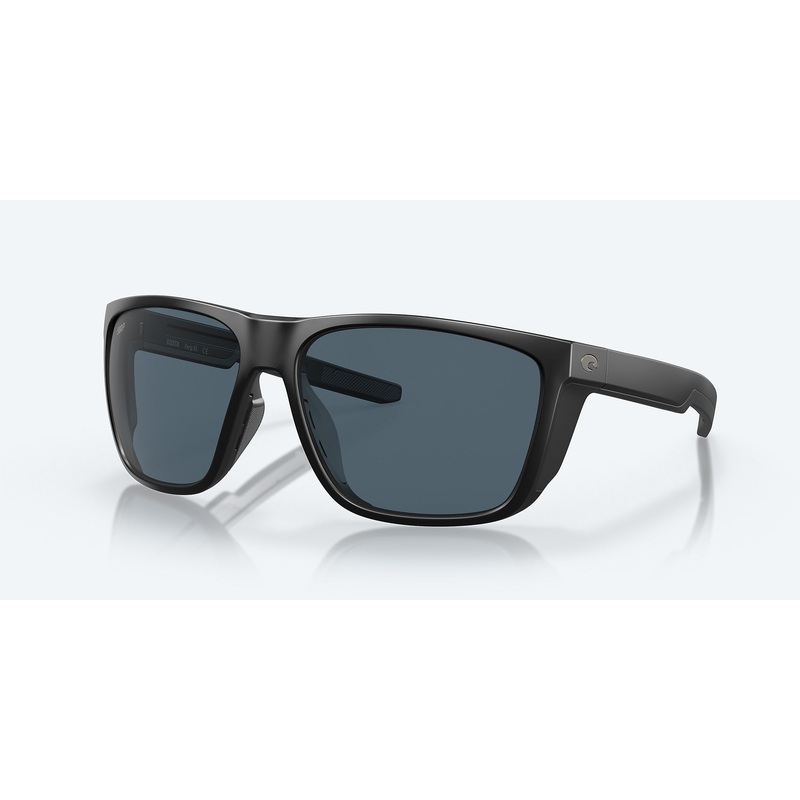 Costa Ferg XL Sunglasses-Matte Black/Gray 580P