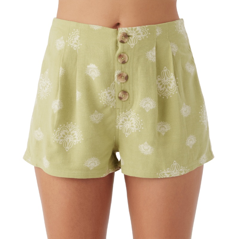 O’Neill Bexlie Shorts-Winter Pear