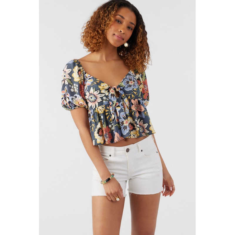 O’Neill Brenna Shirt-Slate