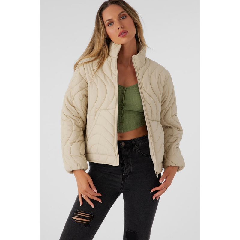 O’Neill Eden Jacket-Black