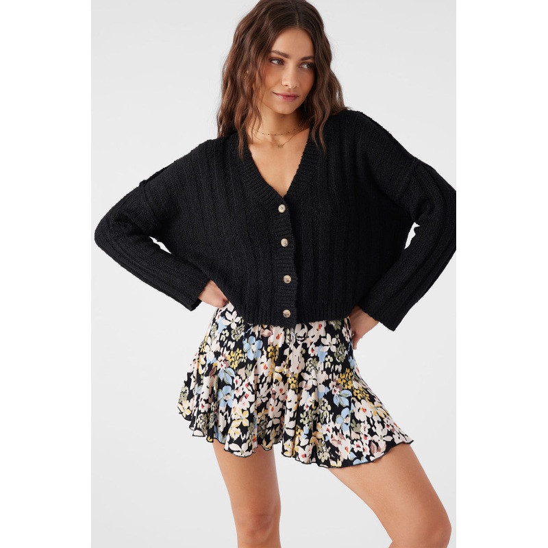 O’Neill Ferris Sweater-Oatmeal Heather