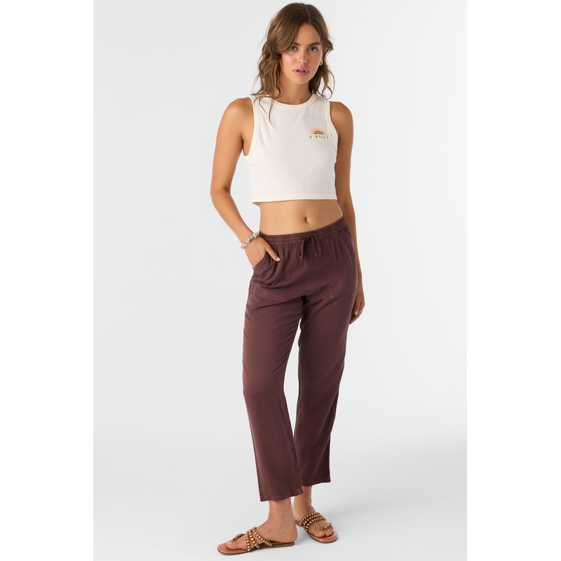 O’Neill Francina Pants-Chocolate