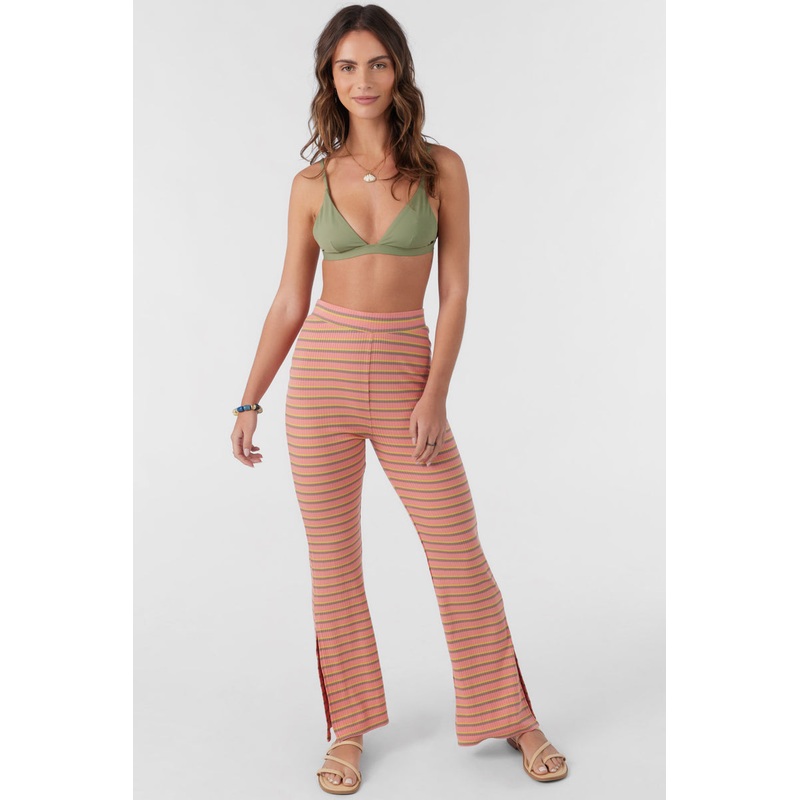 O’Neill Heran Pants-Burnt Coral