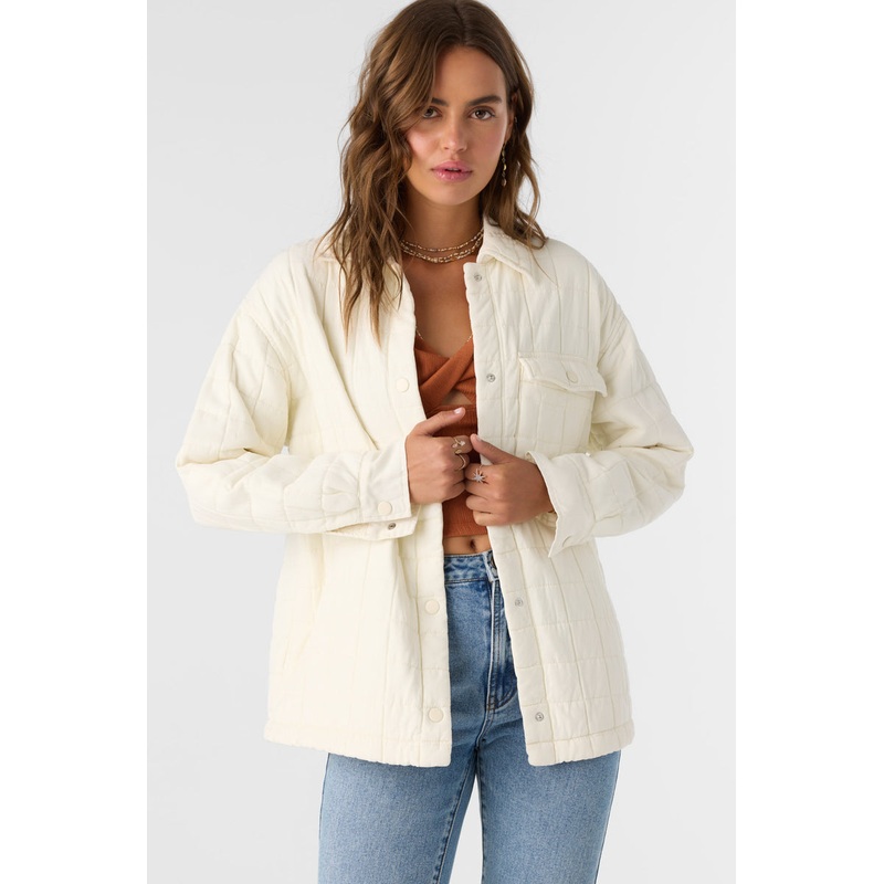 O’Neill Rya L/S Shirt-Slate