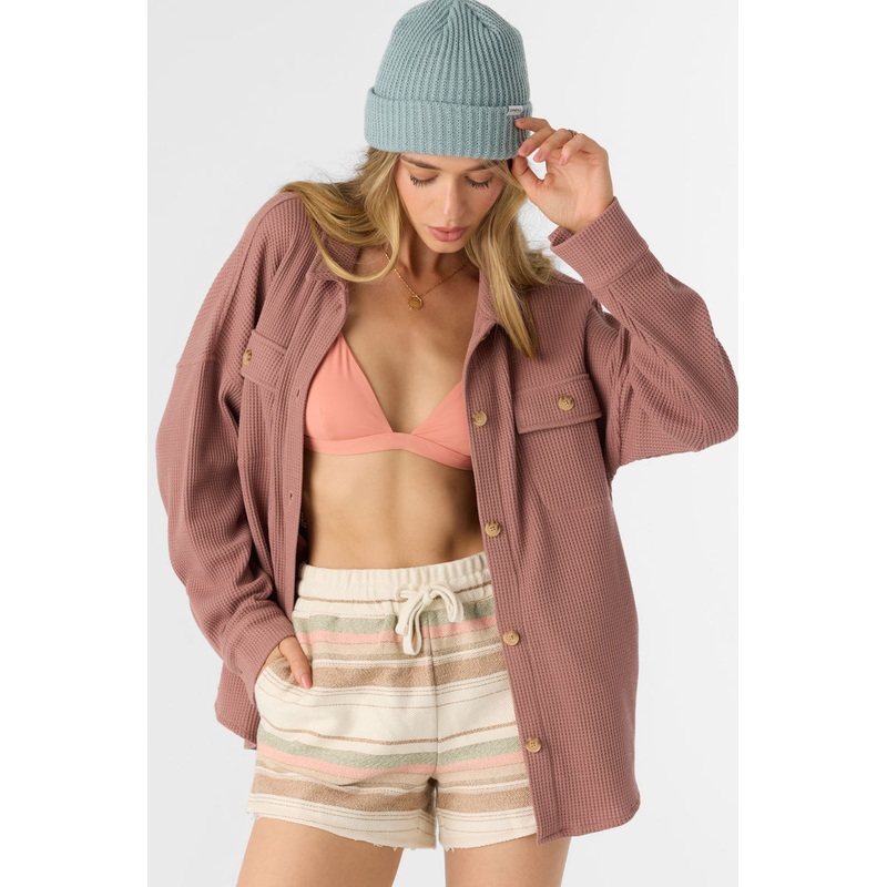 O’Neill Tour Jacket-Burlwood