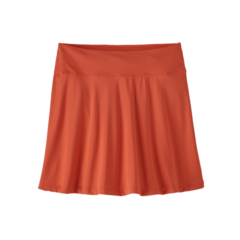 Patagonia Maipo Skirt-Pimento Red