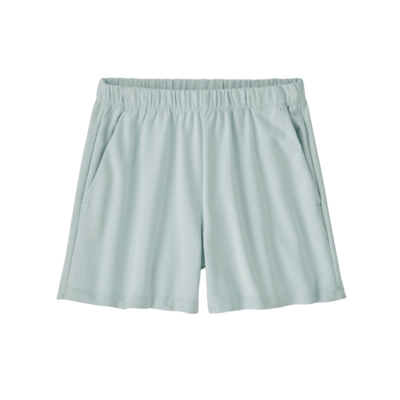 Patagonia ROC Cotton Essential Shorts-Wispy Green
