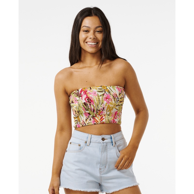 Rip Curl Copacabana Tube Tank-Multi