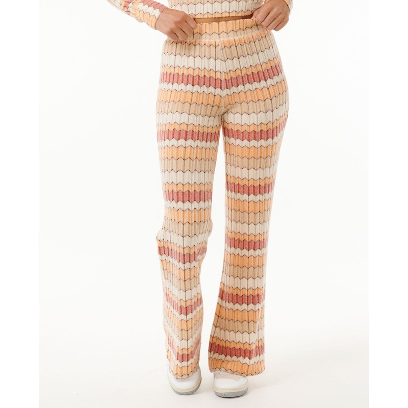 Rip Curl Cosy Flare Pants-Multico