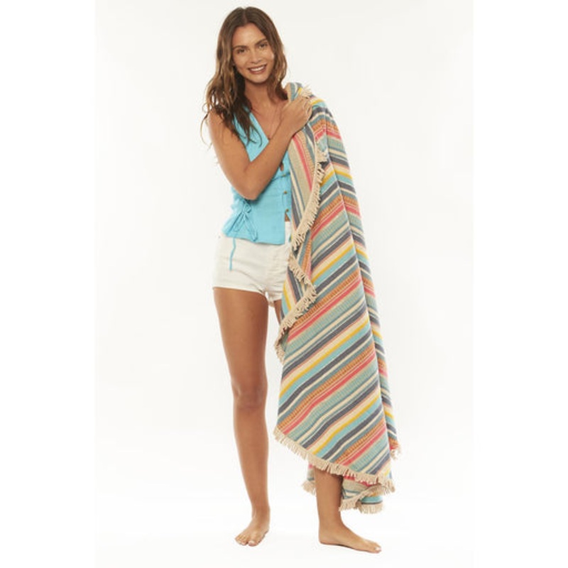 Amuse Jacinda Blanket-Multi