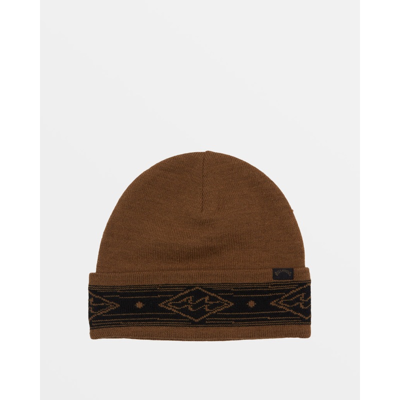 Billabong Adiv Reissue Beanie-Otter