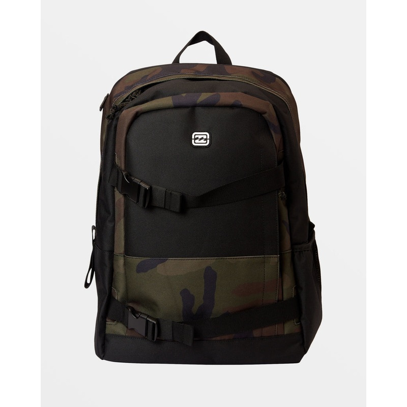 Billabong Command Stash Backpack-Camo